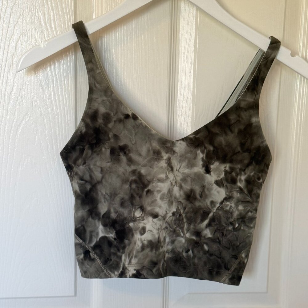 Lululemon Align Top Green